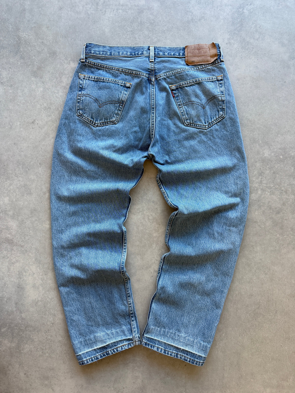 Levis 501 vintage muške farmerke (36x30)