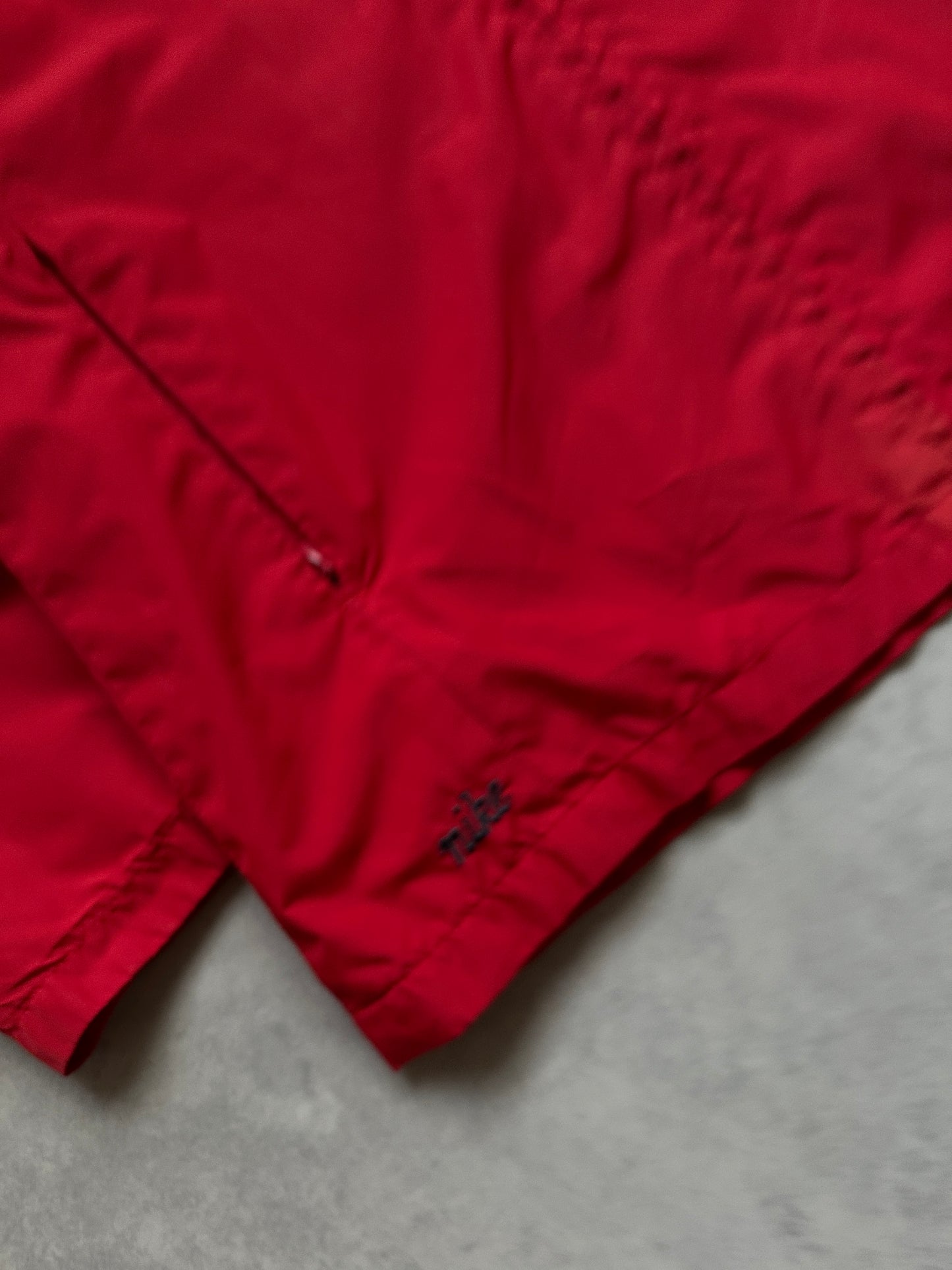 Nike 2000s ženska šuškava dukserica (L)