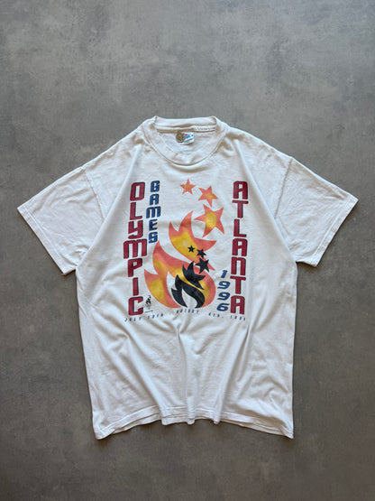 Atlanta 1996 Olympics vintage muška oversized majica (XL)