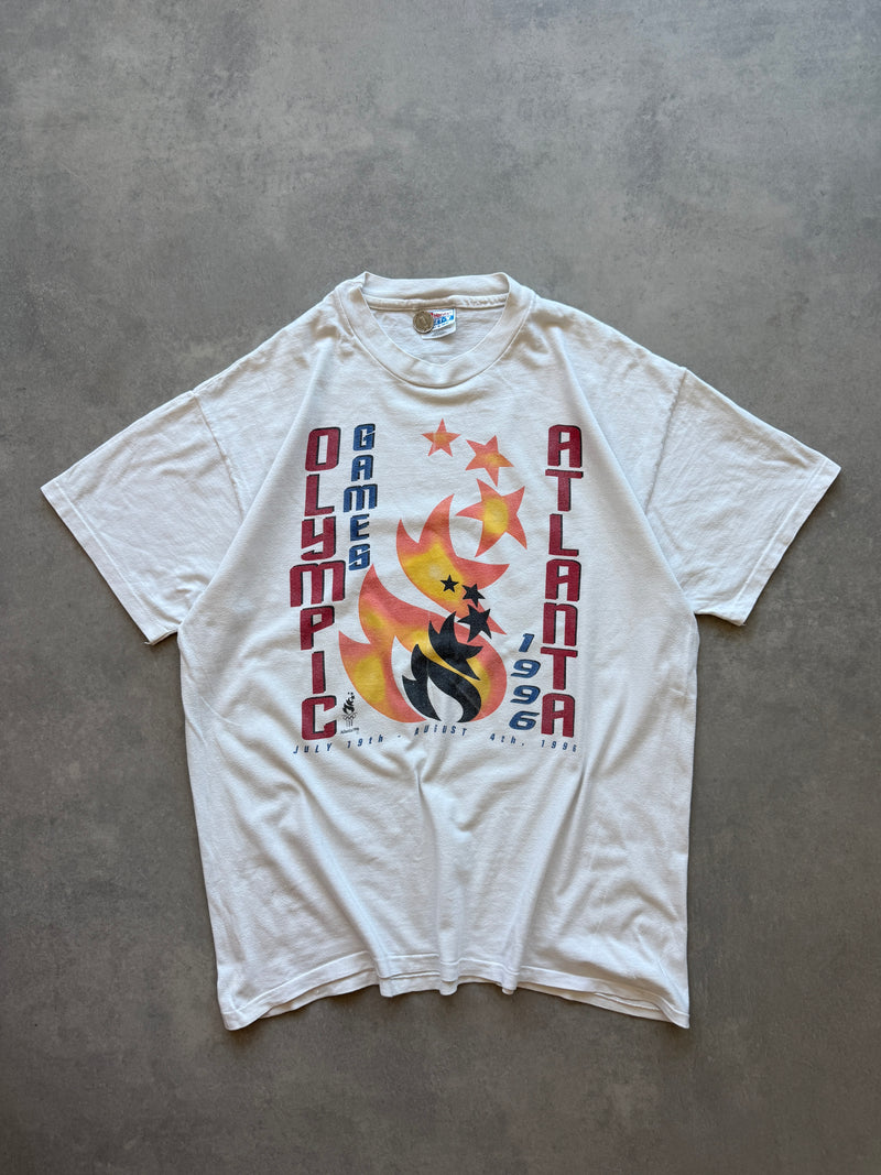 Atlanta 1996 Olympics vintage muška oversized majica (XL)