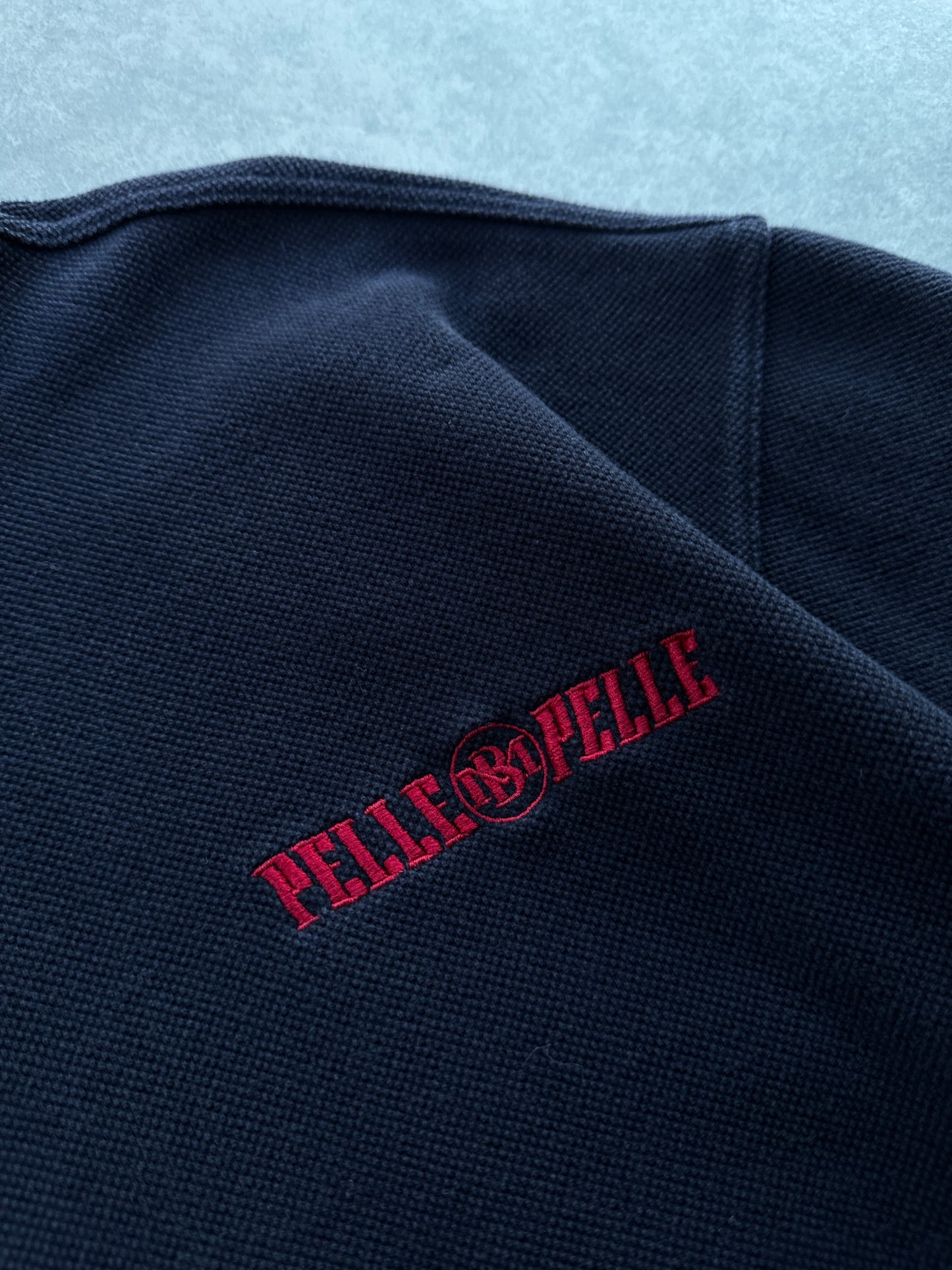 Pelle Pelle by Marc Buchanan 2000s muška rugby polo dukserica (M)