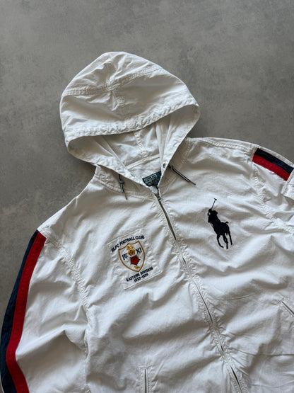 Polo by Ralph Lauren vintage muška big pony tanka jakna (XL)