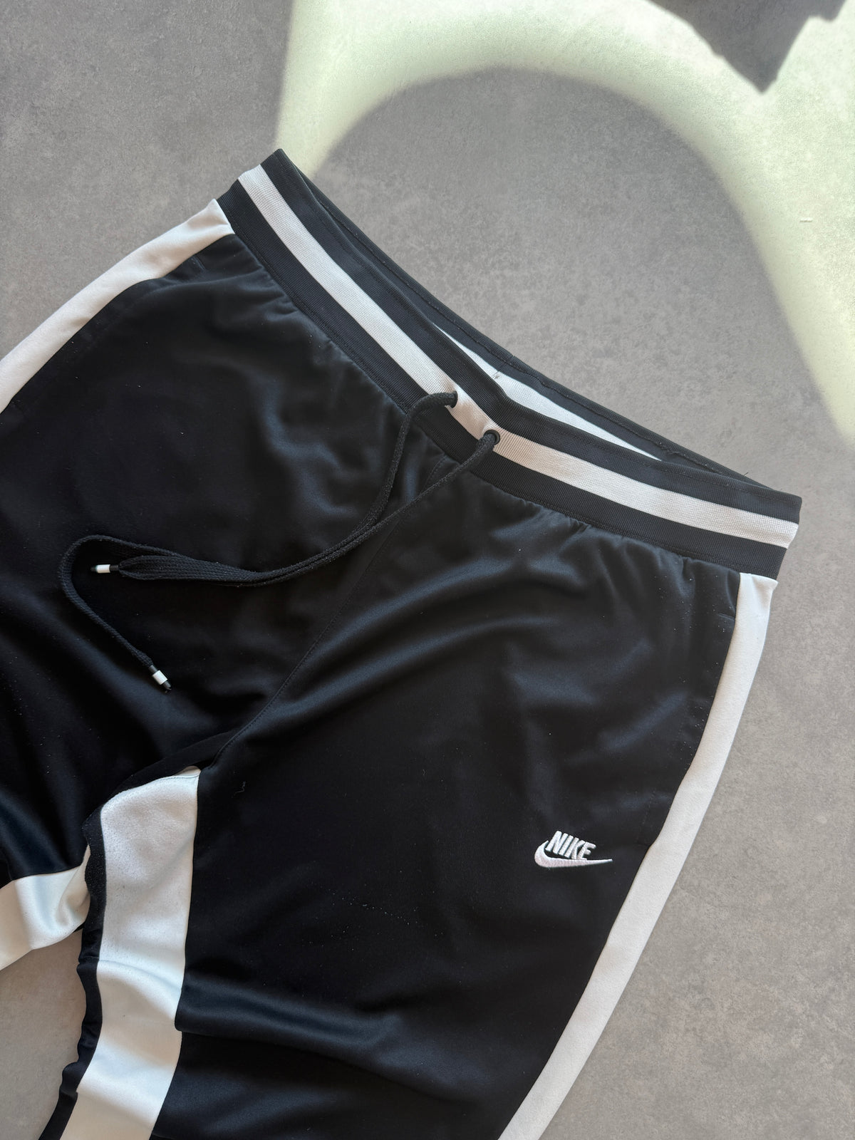 Nike Air muška crna trenerka (XL)