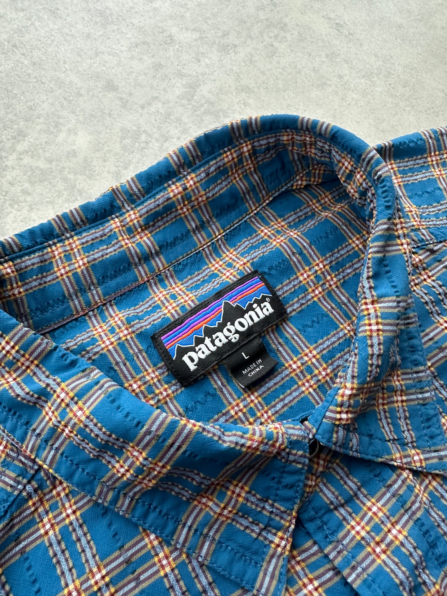 Patagonia muška košulja (L)