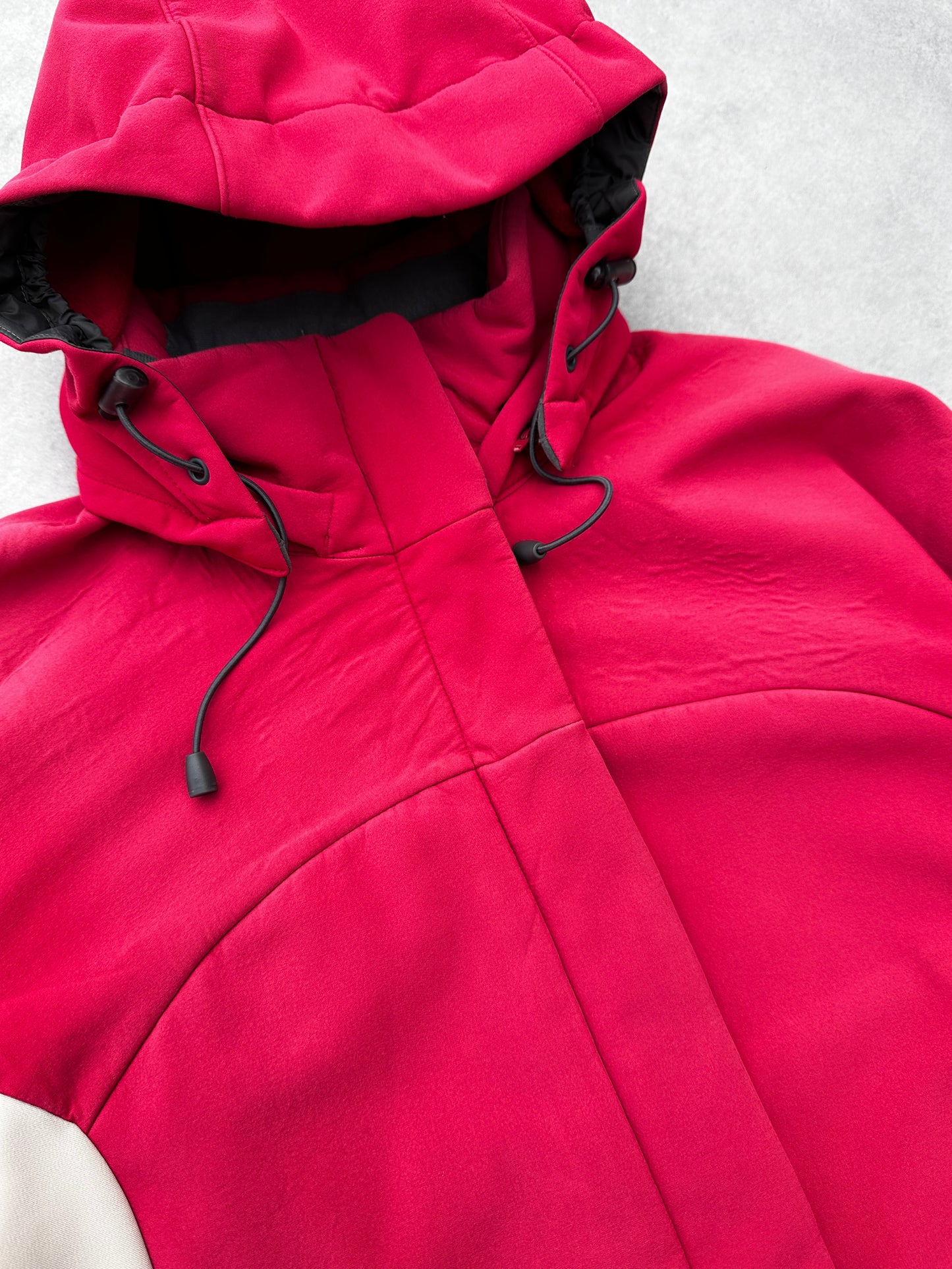 Salomon vintage ženska softshell skijaska jakna (L)