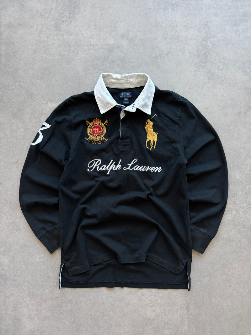 Polo by Ralph Lauren ženska oversized polo majica (S)