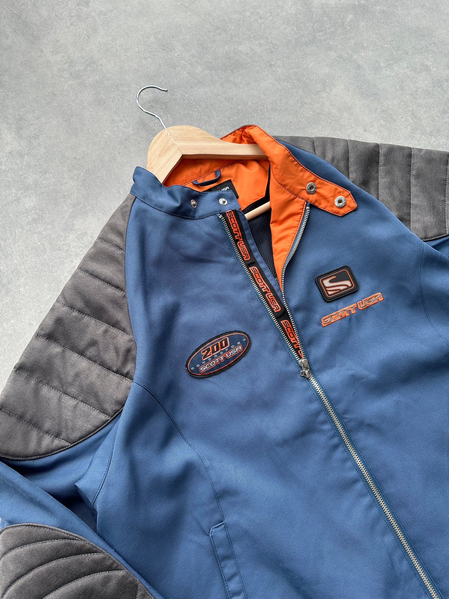 Scott USA vintage muška boxy fit jakna (L)