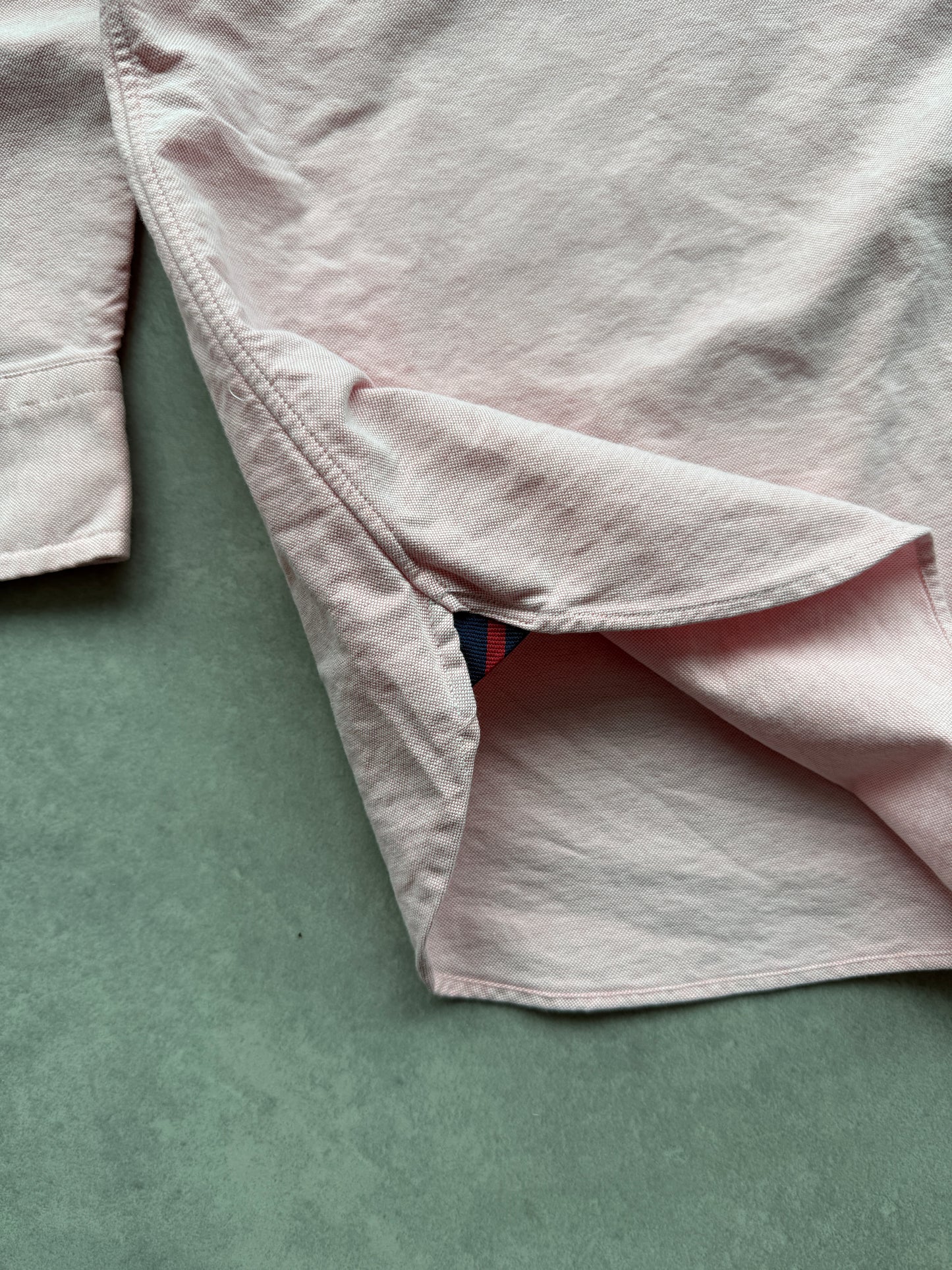 Polo by Ralph Lauren vintage muška heavy cotton košulja (XXL)