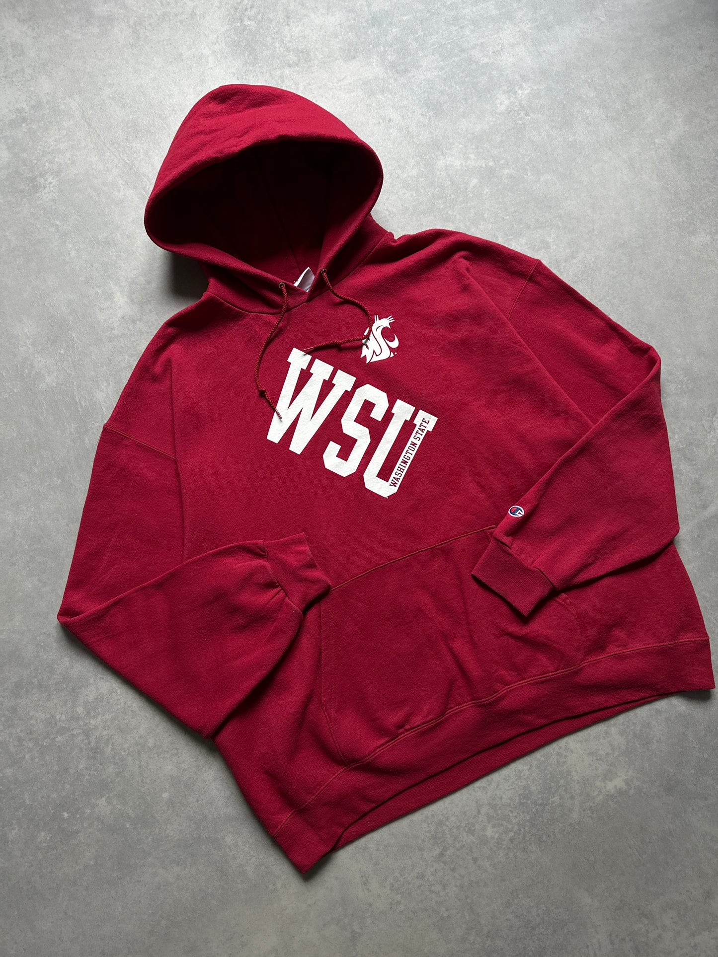 Champion Washington State University muška dukserica (XXL)