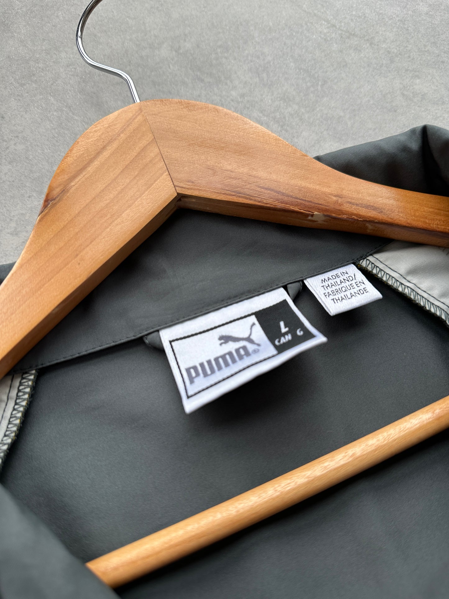 Puma 2000s muška šuškava dukserica (L)