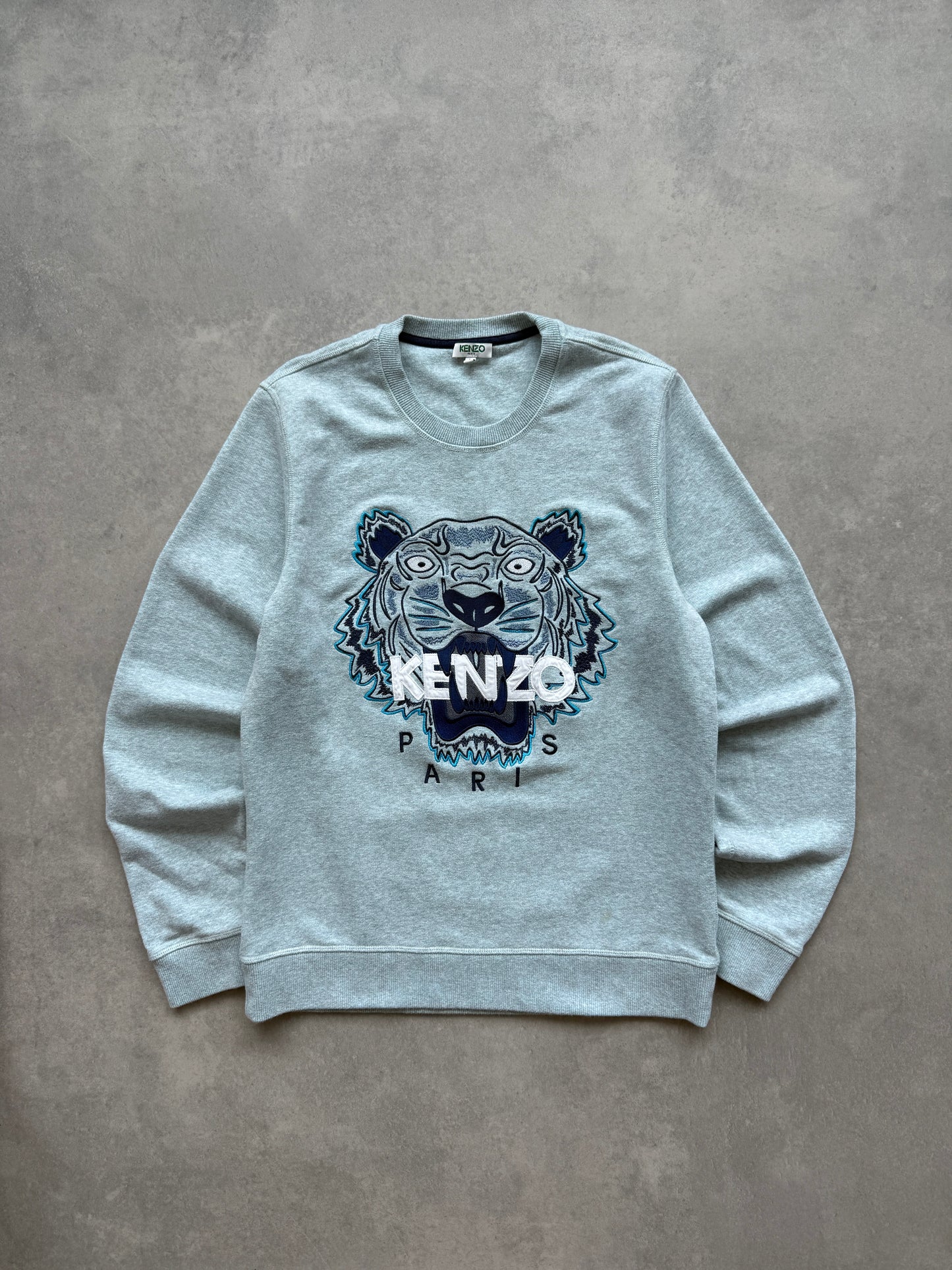 Kenzo Paris muška plava dukserica (M)