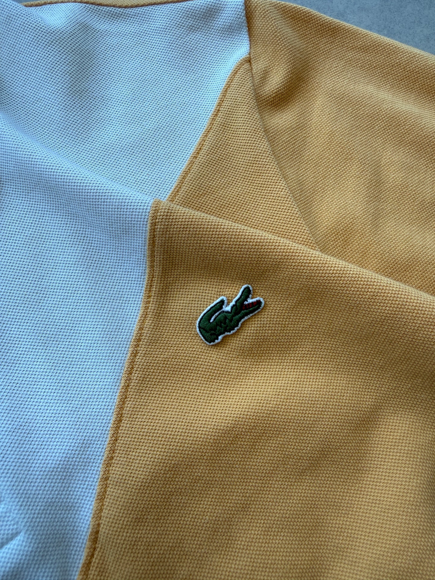 Lacoste muška color block polo majica (S)