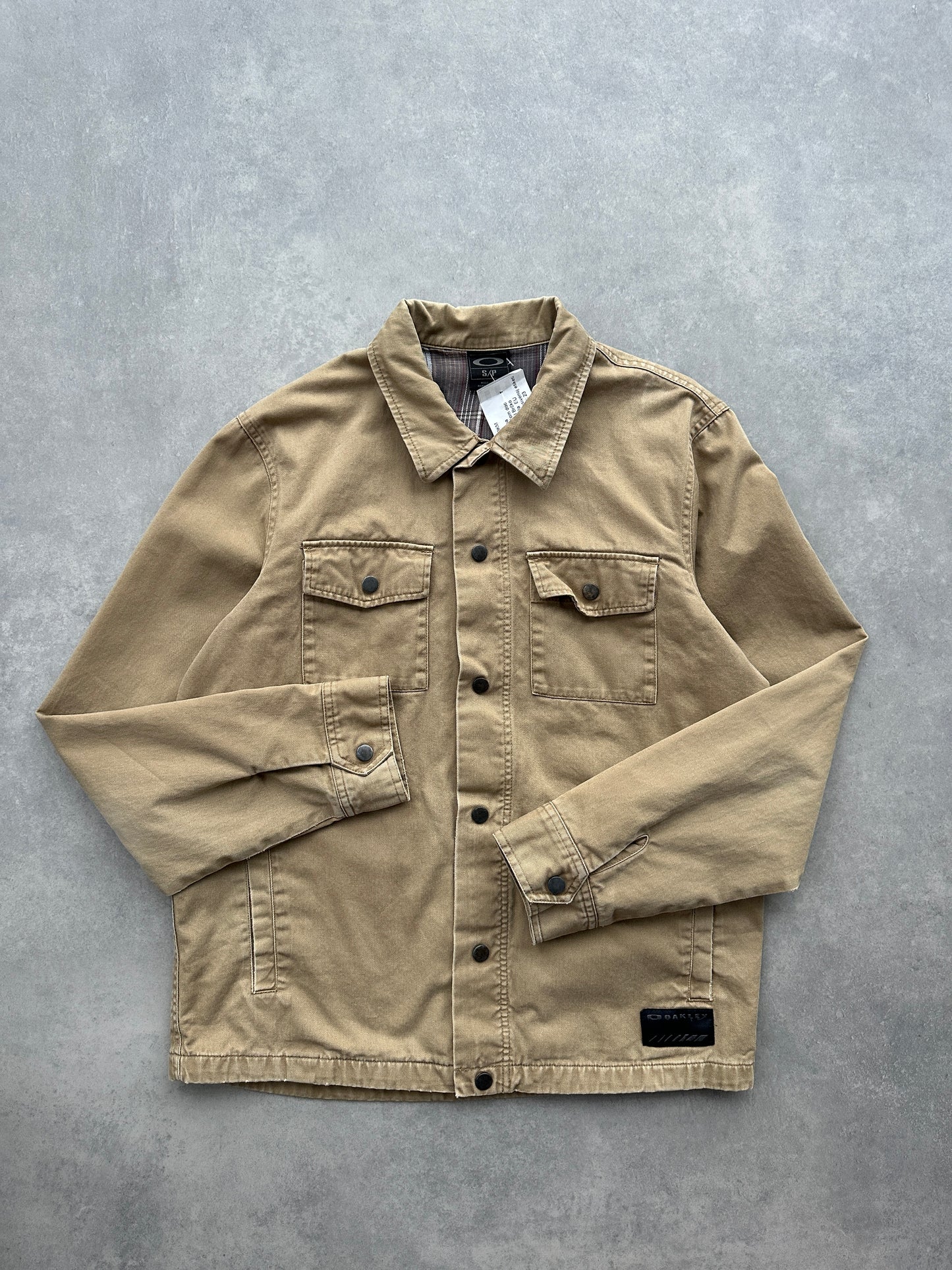 Oakley muška basic jakna (S)