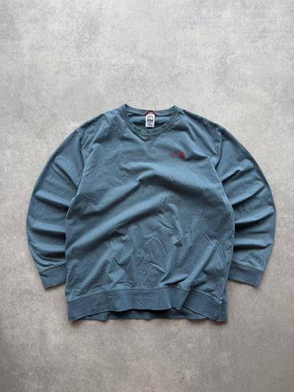 The North Face muška plava majica (XL)