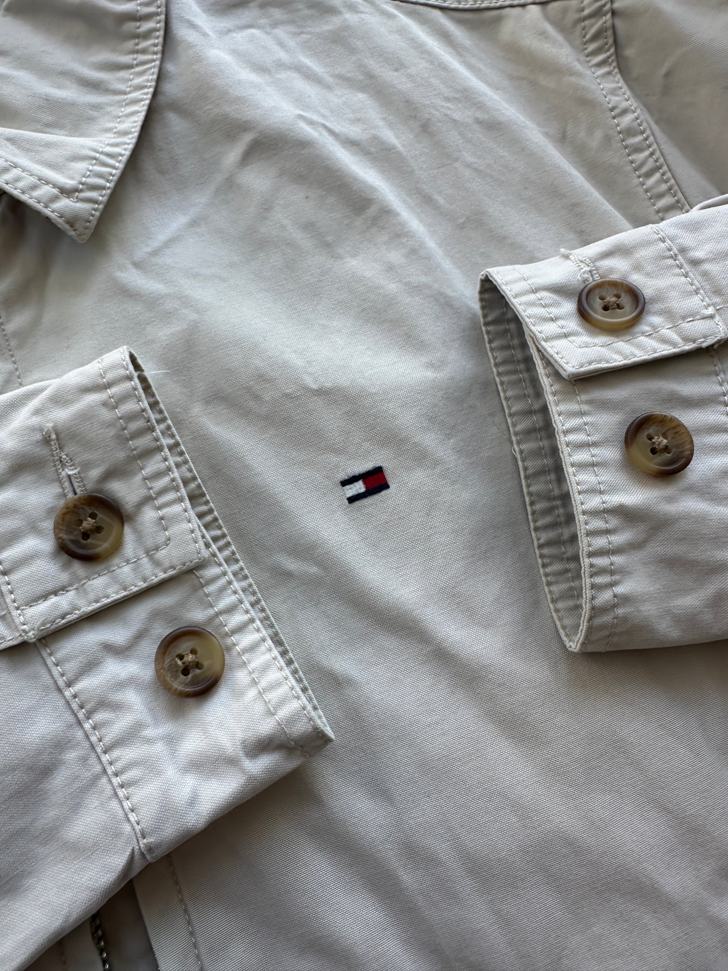 Tommy Hilfiger vintage muška harrington jakna (S)