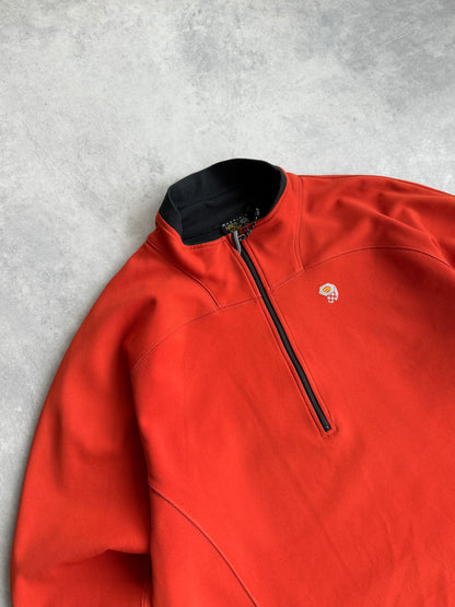 Mountain Hardwear 1/3 zip muška windstopper dukserica (XL)
