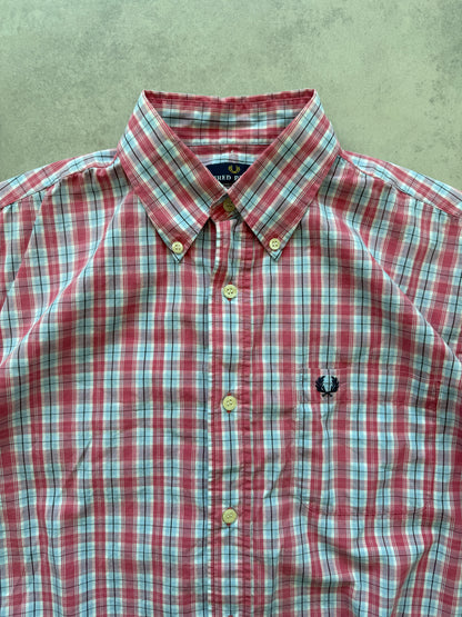 Fred Perry muška karirana košulja (M)