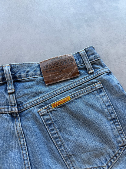 Edwin Jeans vintage muške plave farmerke (33x34)