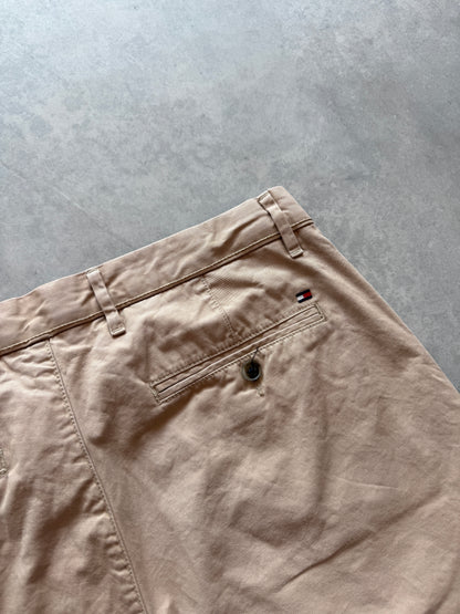 Tommy Hilfiger muški bež šorc (L)