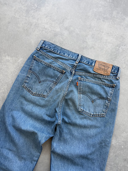 Levis 615 vintage 80s muške farmerke (34x34)