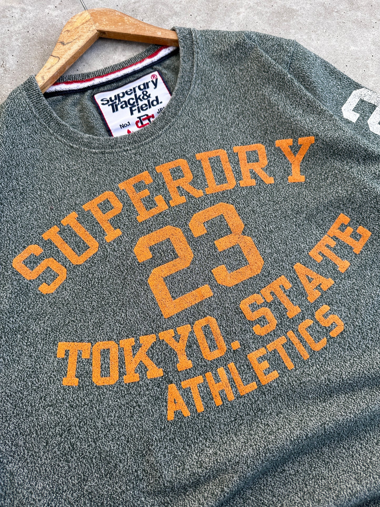 Superdry muška majica (S)