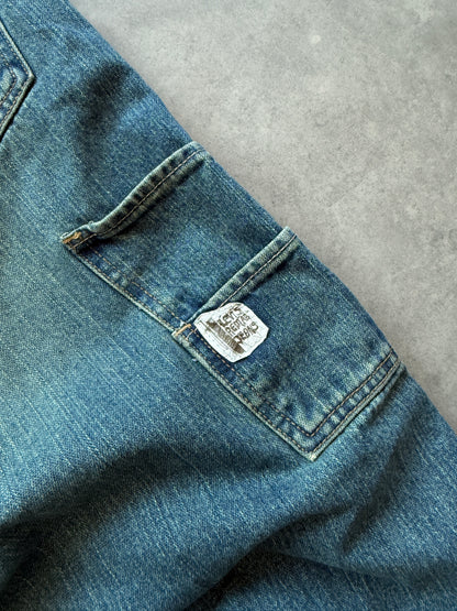 Levis Red Tab Y2K muške baggy farmerke (36x30)