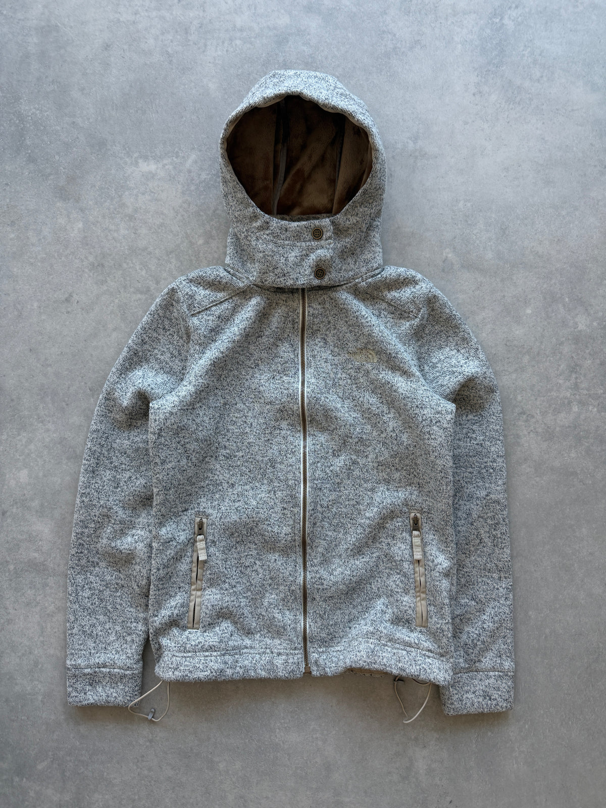 The North Face ženska polar fleece dukserica (M)