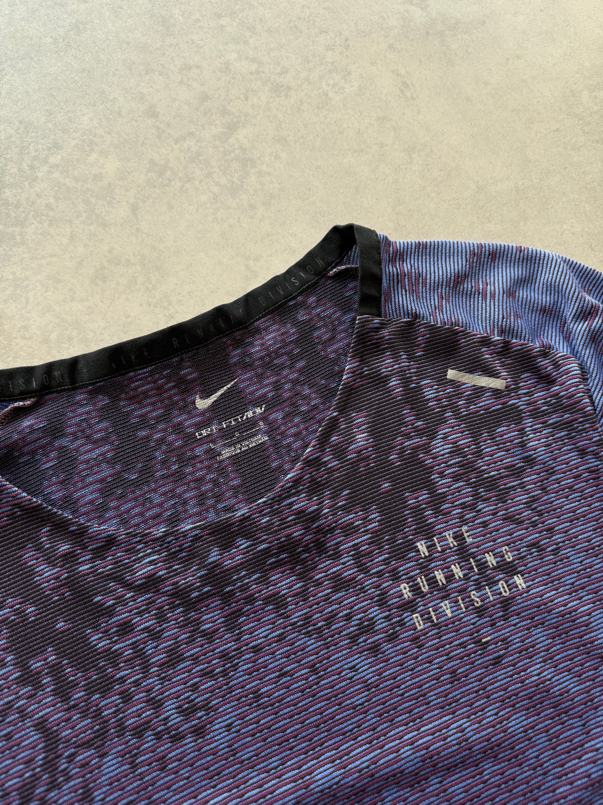 Nike Running muška sportska slim fit majica (L)