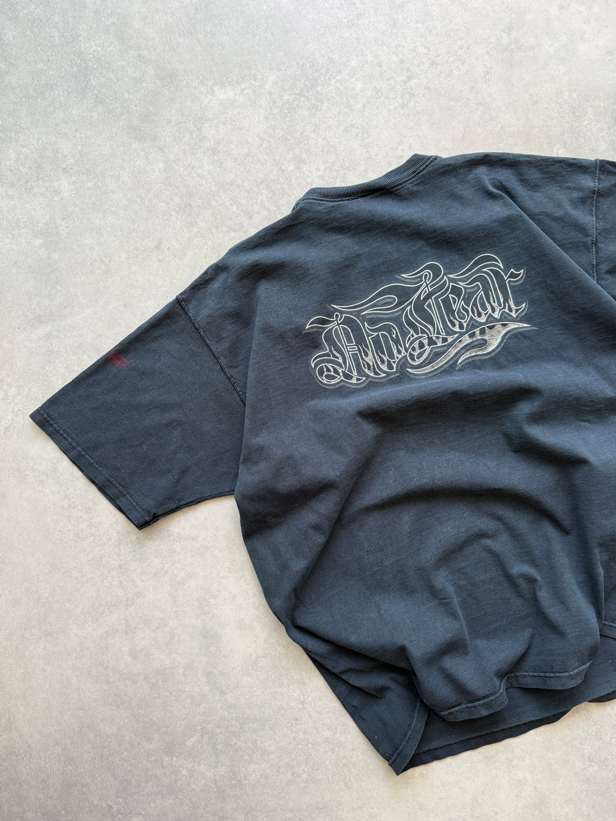 No Fear vintage muška oversized majica (XXL)
