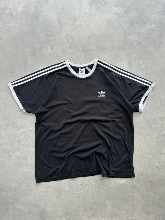Adidas vintage muška heavy cotton baggy majica (L)
