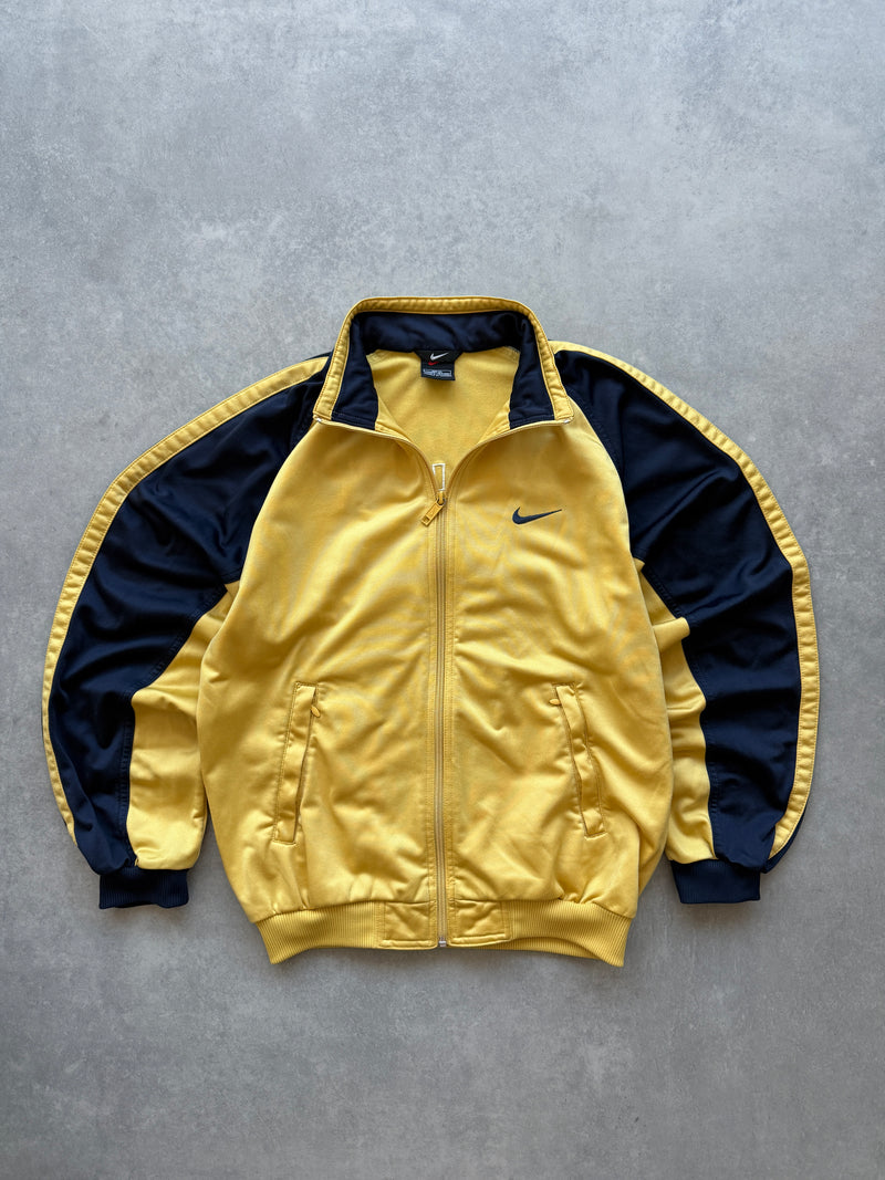 Nike vintage 90s ženska oversized dukserica (L)