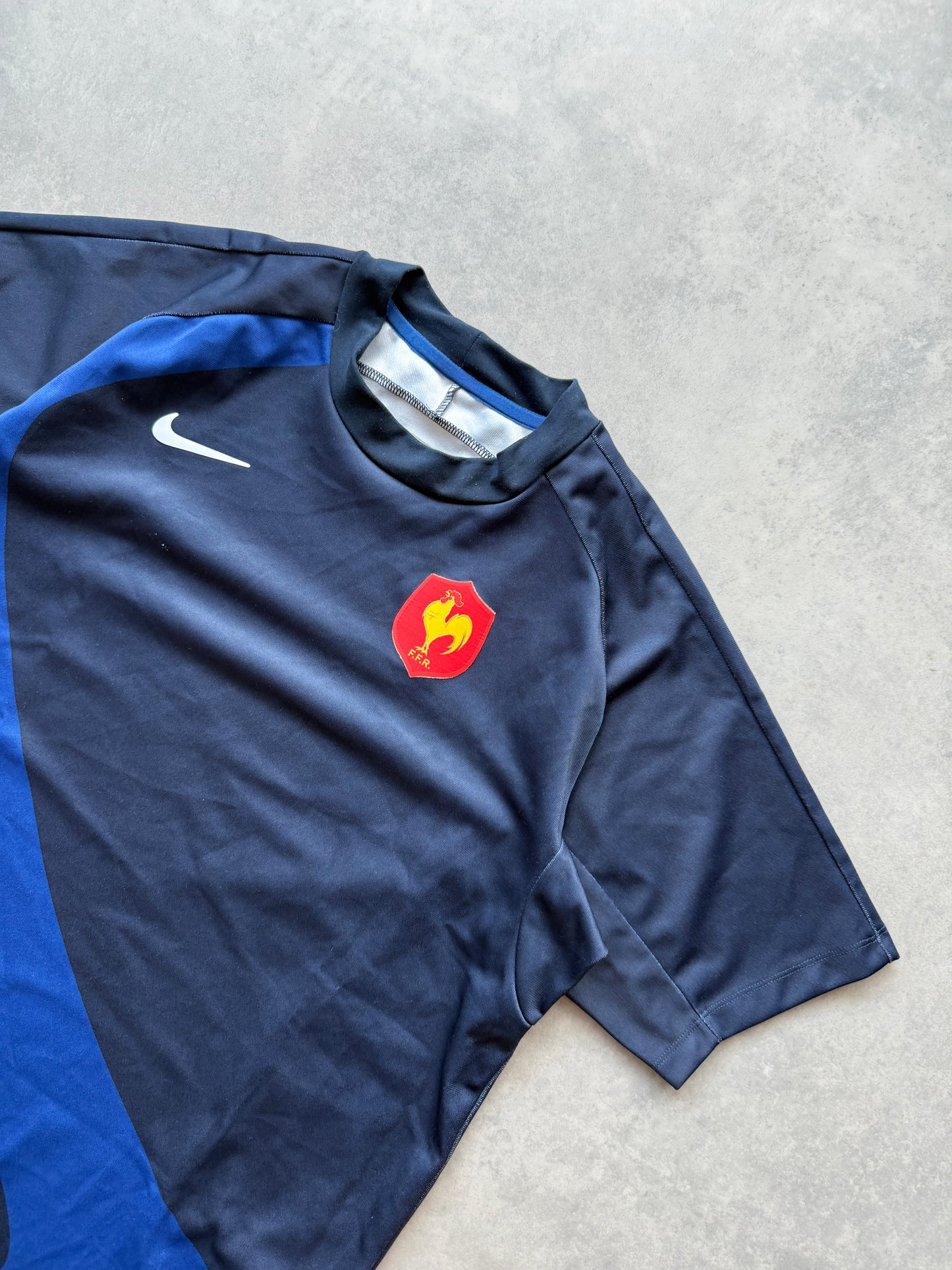Nike x France Rugby 07/08 retro muški dres (L)