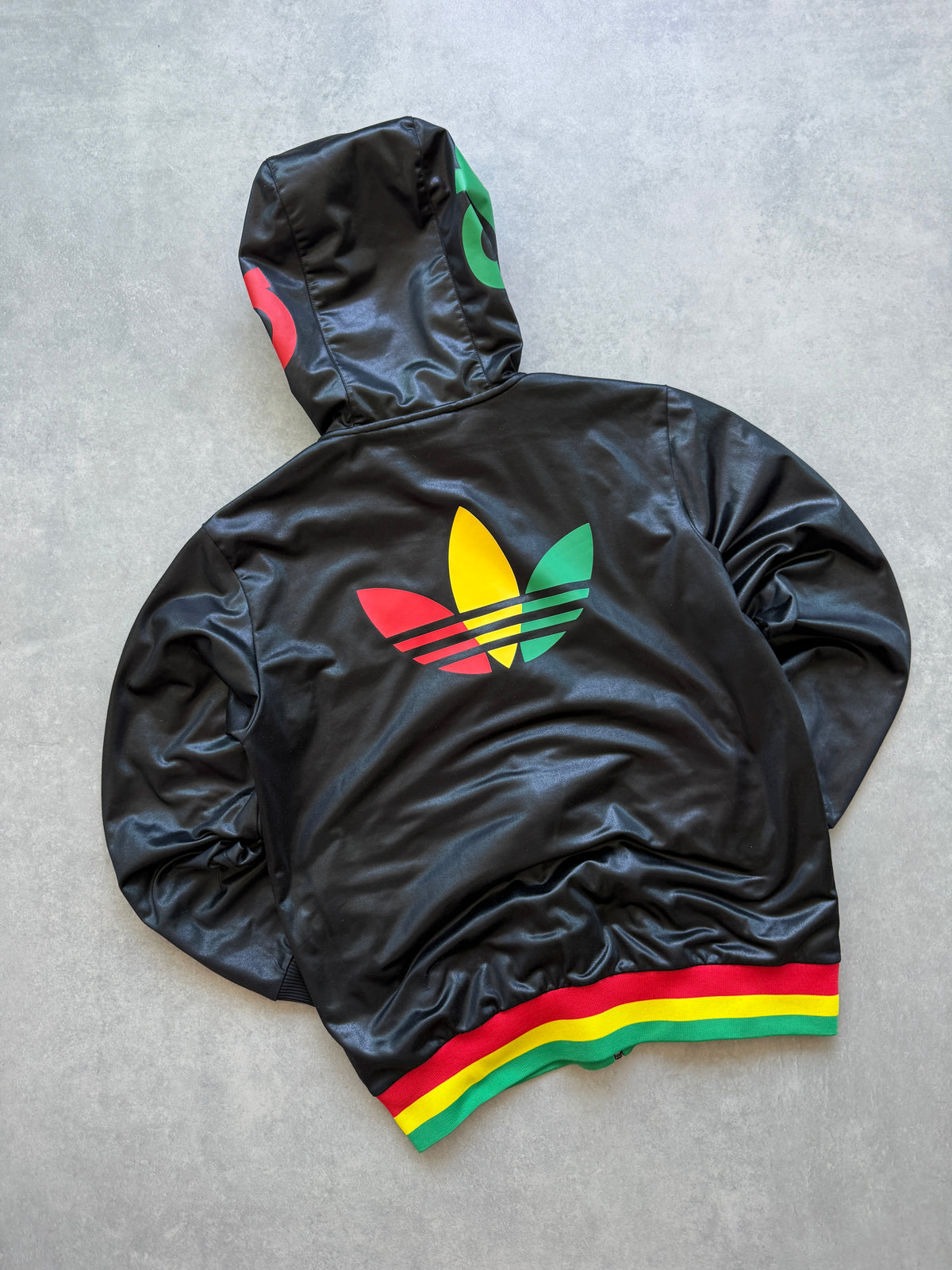 Adidas Chile62 Rastafari muška dukserica (M)