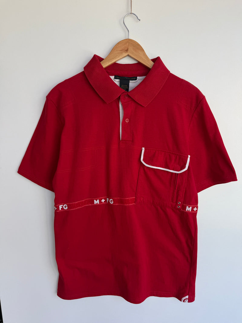 Marithe Francois Girbaud vintage muška polo majica (XL)