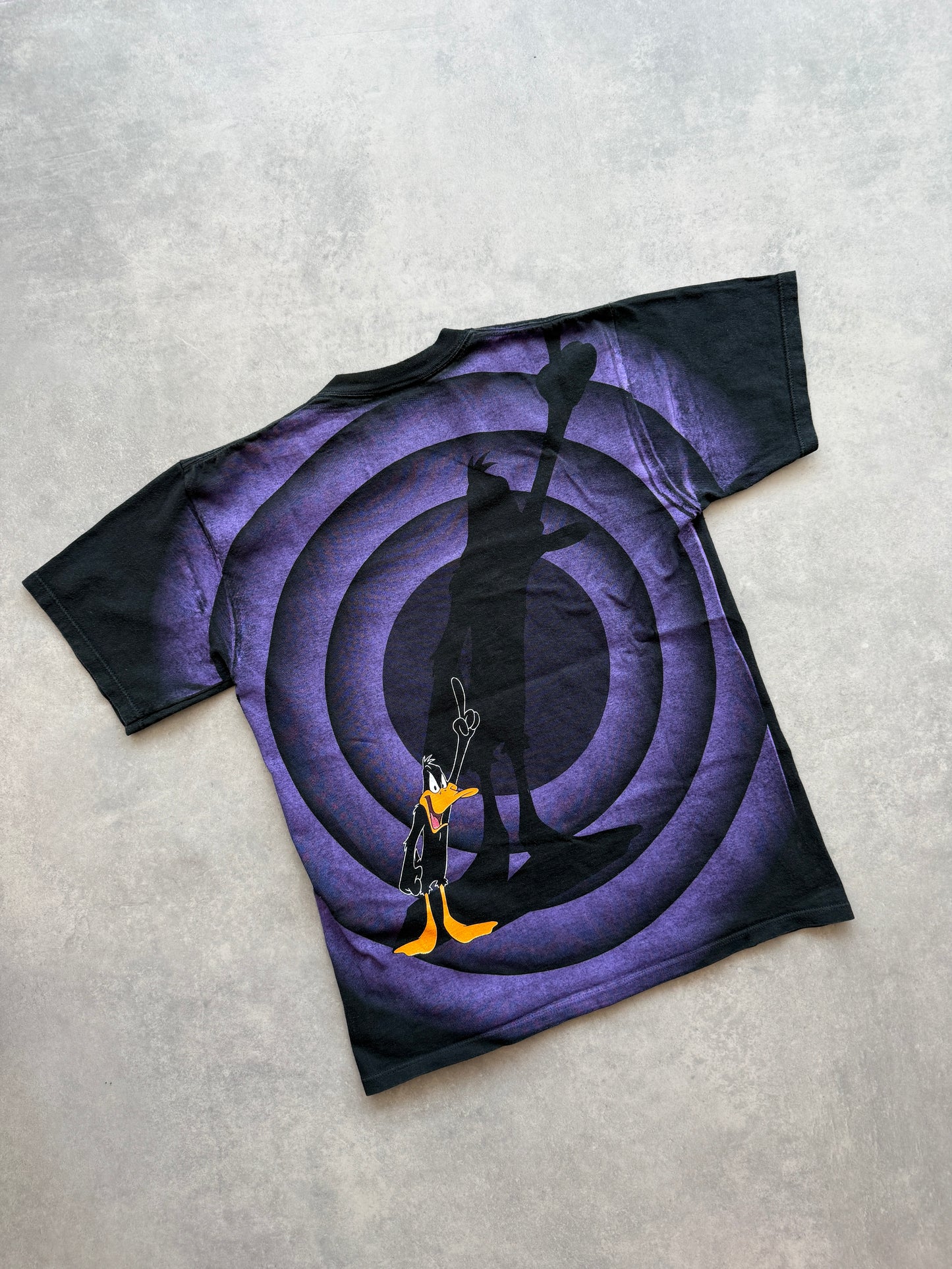 Looney Tunes vintage 90s muška oversized majica (L)