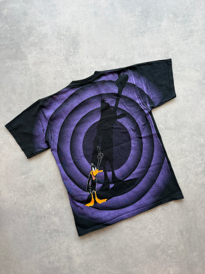 Looney Tunes vintage 90s muška oversized majica (L)