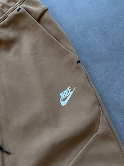 Nike Tech Fleece muška smeđa trenerka (M)