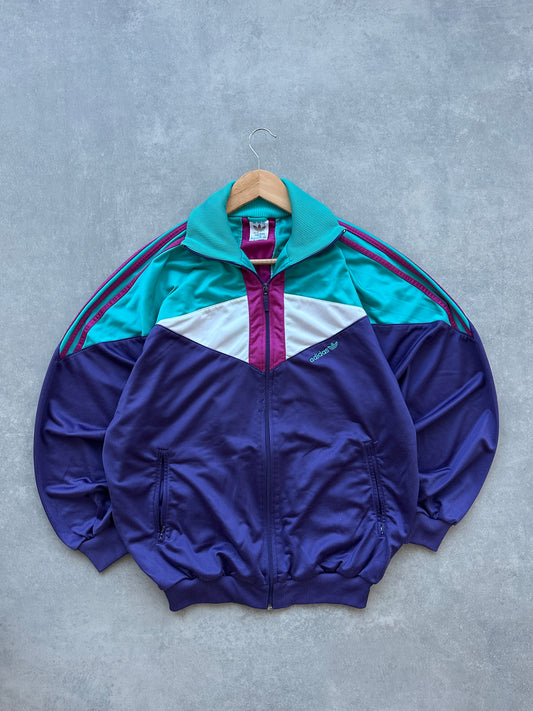 Adidas 80s muška zip dukserica (M)