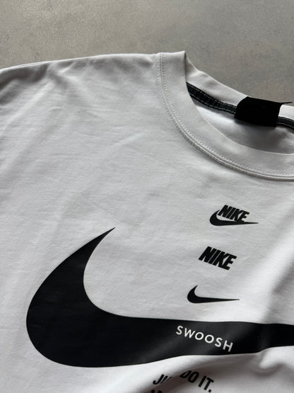 Nike NSW Swoosh ženska oversized majica (M)