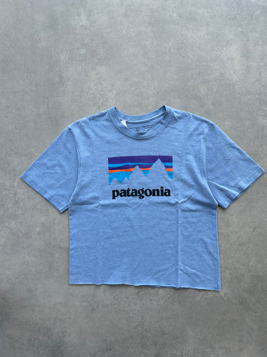 Patagonia ženska crop majica (M)