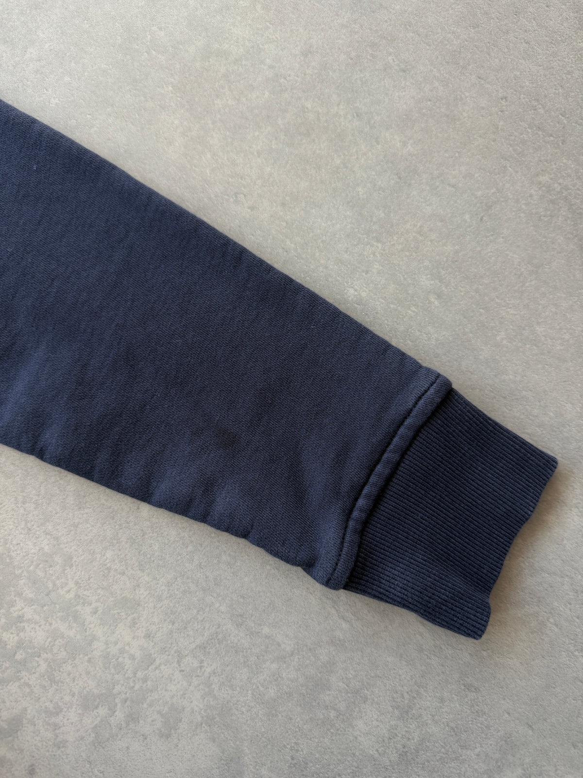 Lyle & Scott muška navy plava zip dukserica (XS)