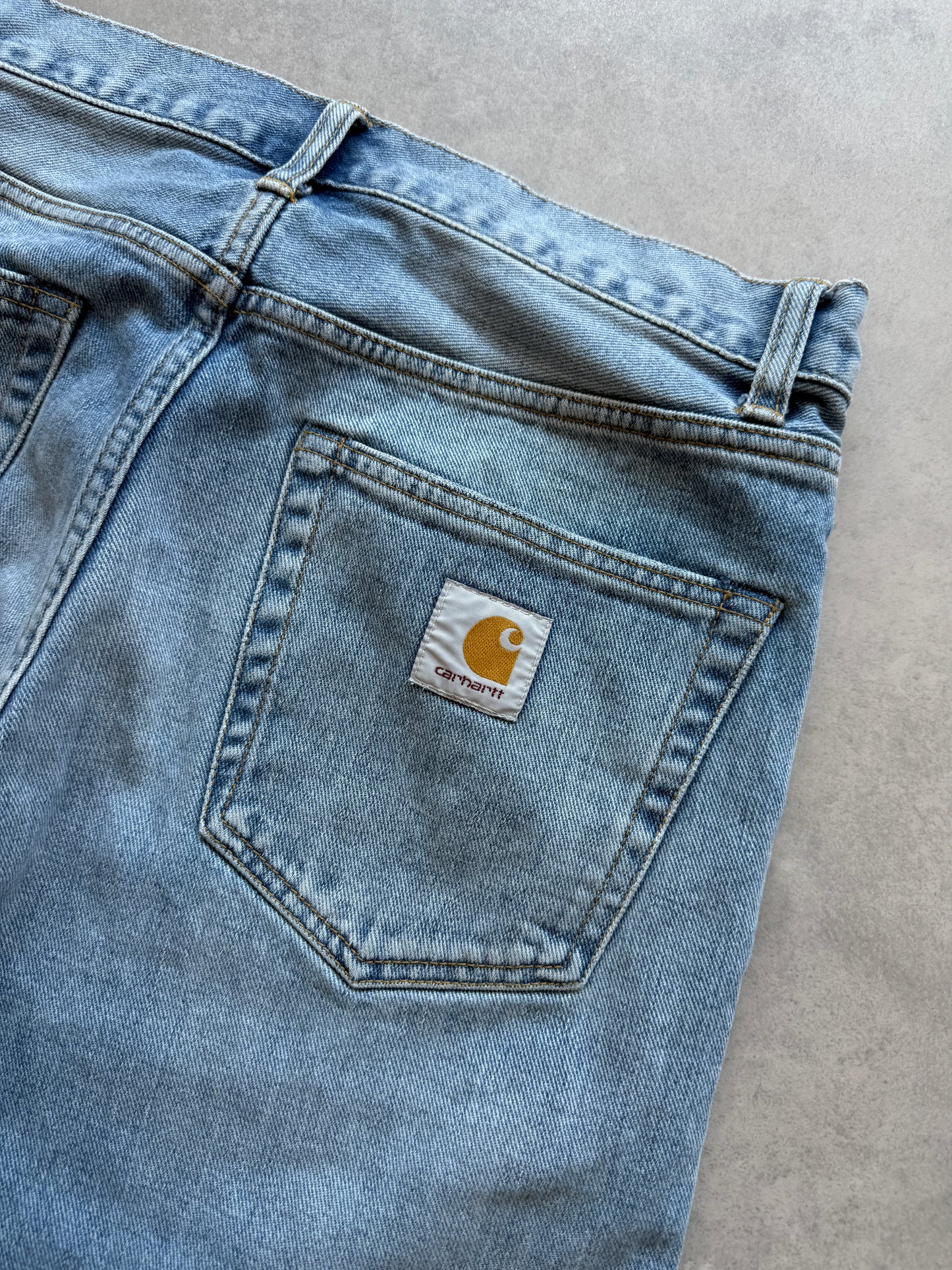 Carhartt Pontiac Pant muške farmerke (31x32)