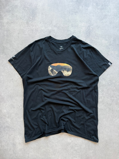 Arc'teryx muška crna majica (XXL)