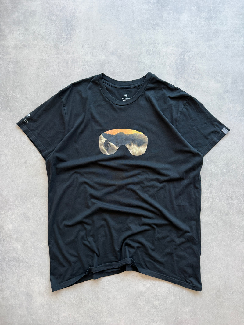Arc'teryx muška crna majica (XXL)