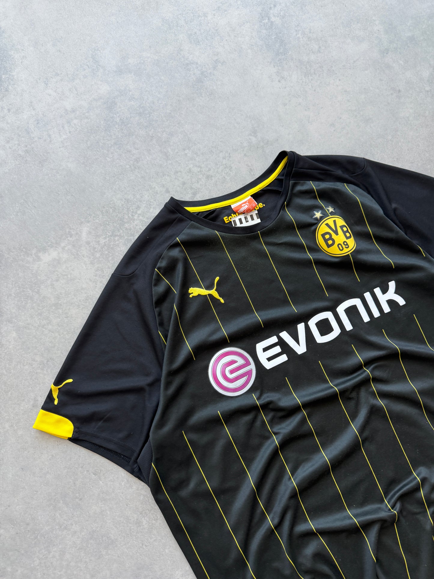Puma x Borussia Dortmund 14/16 Away Kit muški dres (XXL)