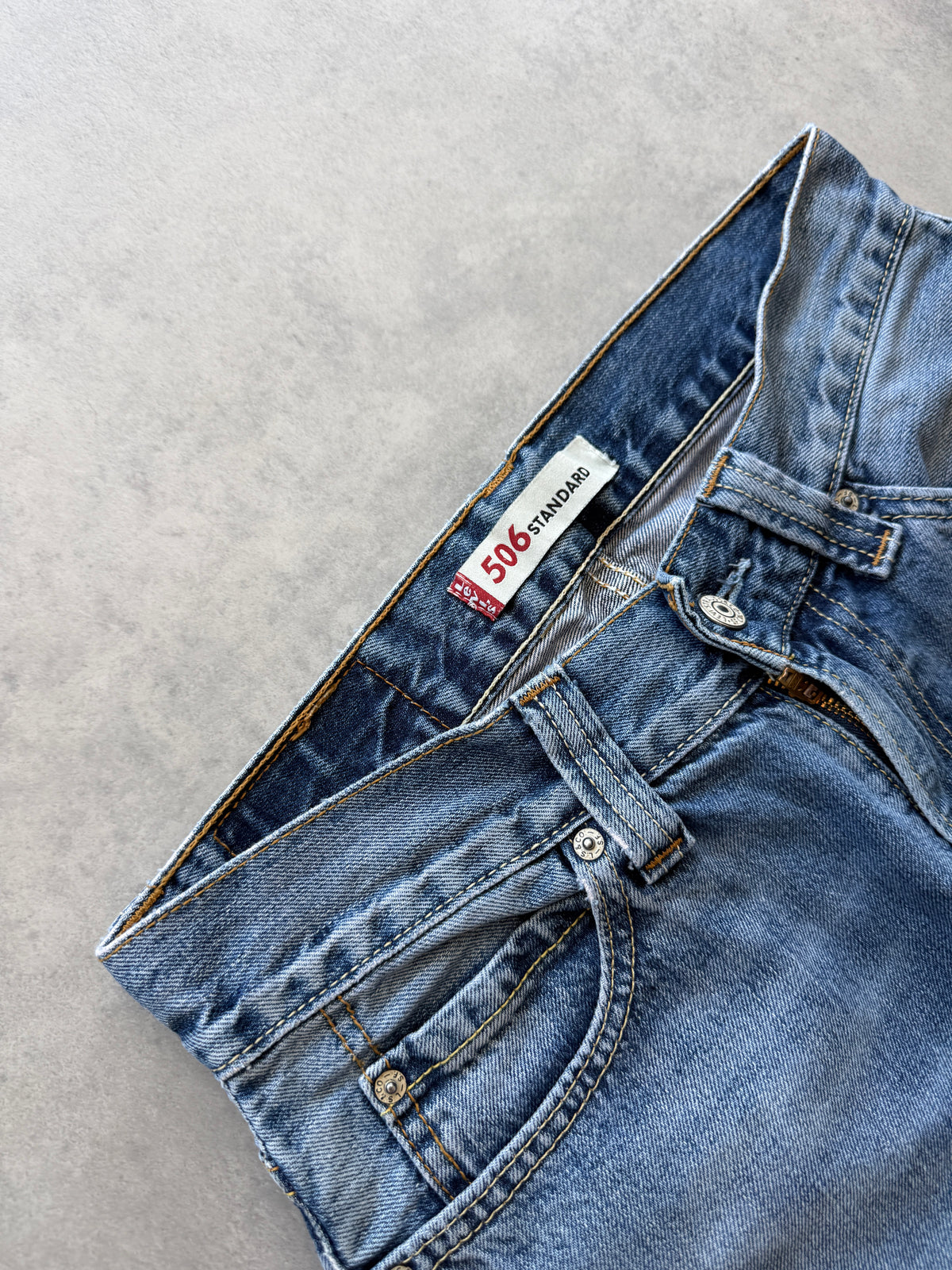Levis 506 muške farmerke (29x32)