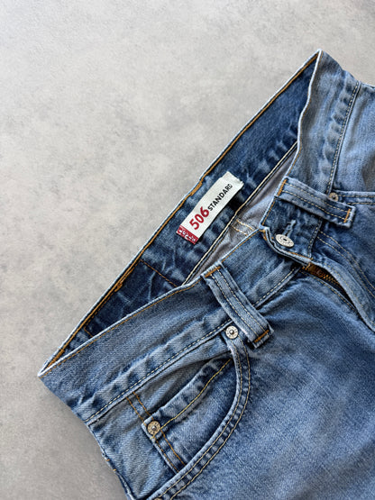 Levis 506 muške farmerke (29x32)