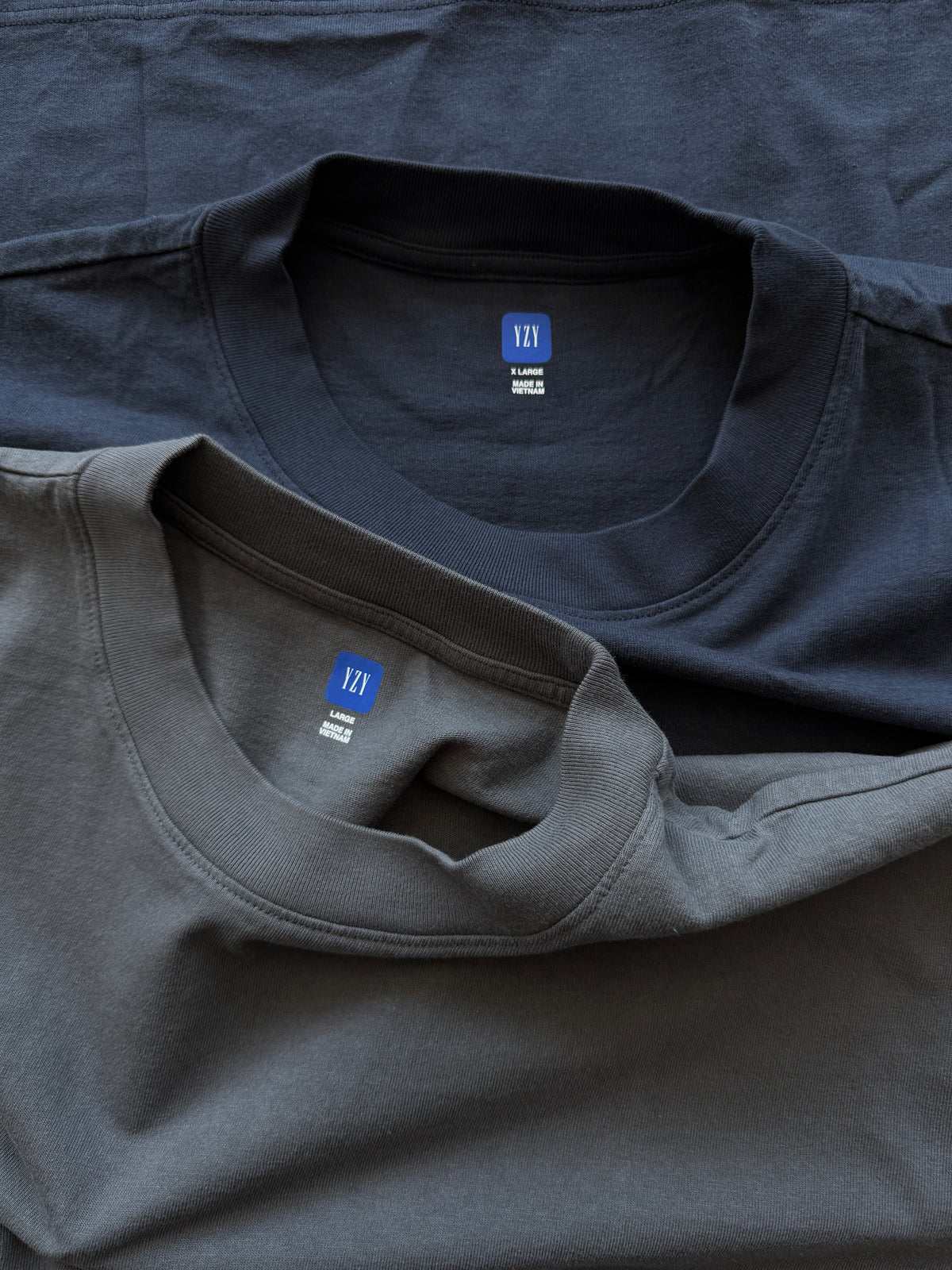 Yeezy x Gap unreleased collection muška oversized majica (M, XL)