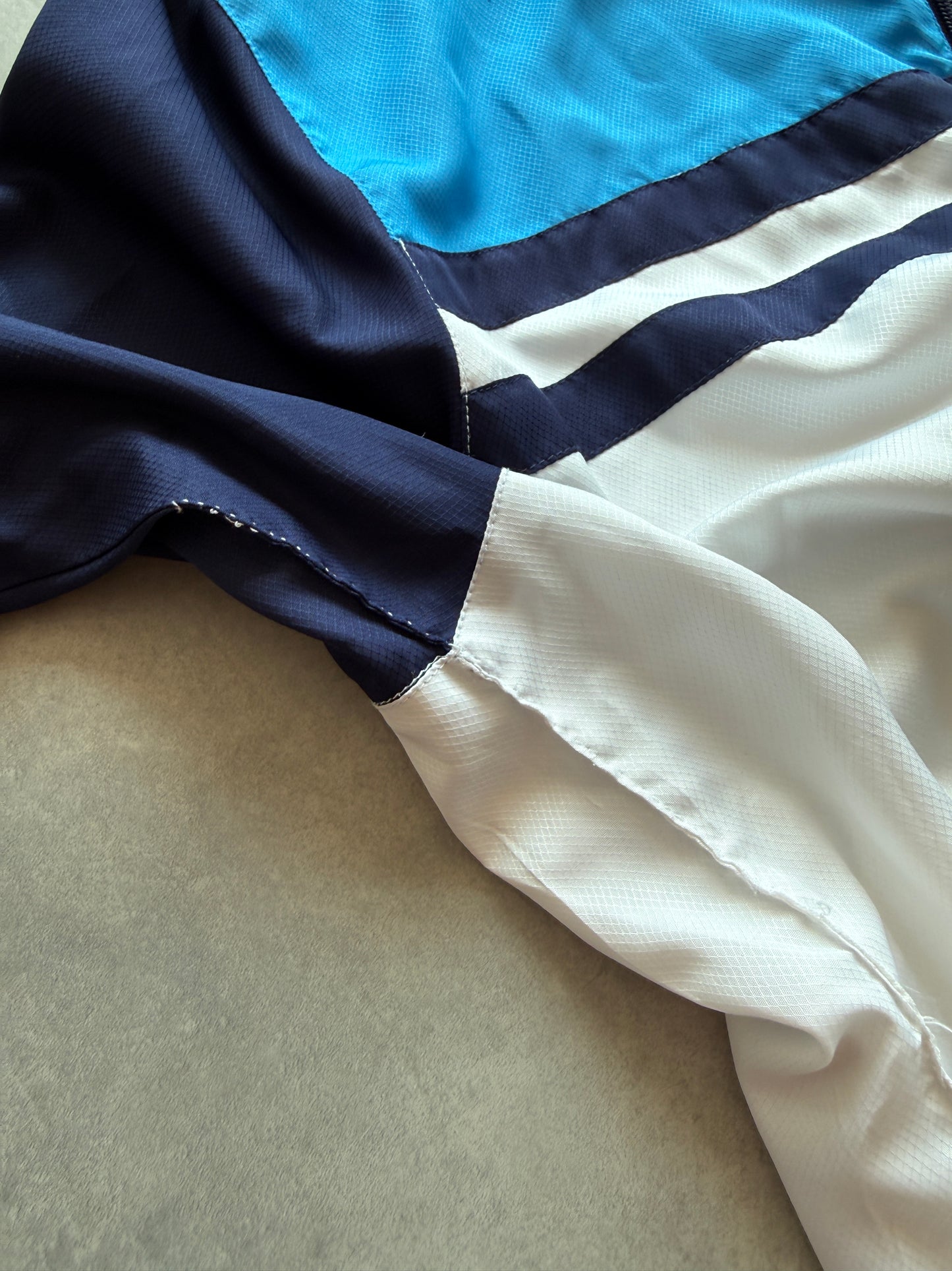 Ellesse muška plava šuškava dukserica (XL)