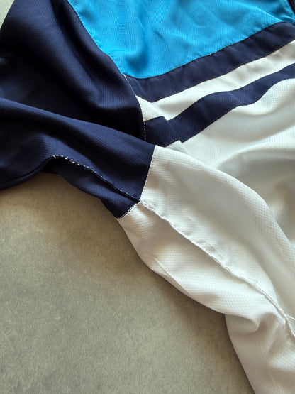 Ellesse muška plava šuškava dukserica (XL)
